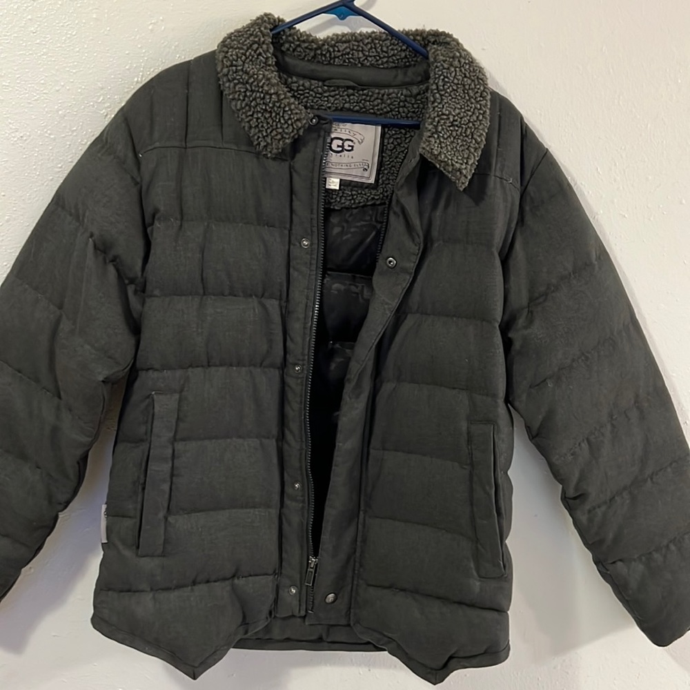 UGG Down Jacket